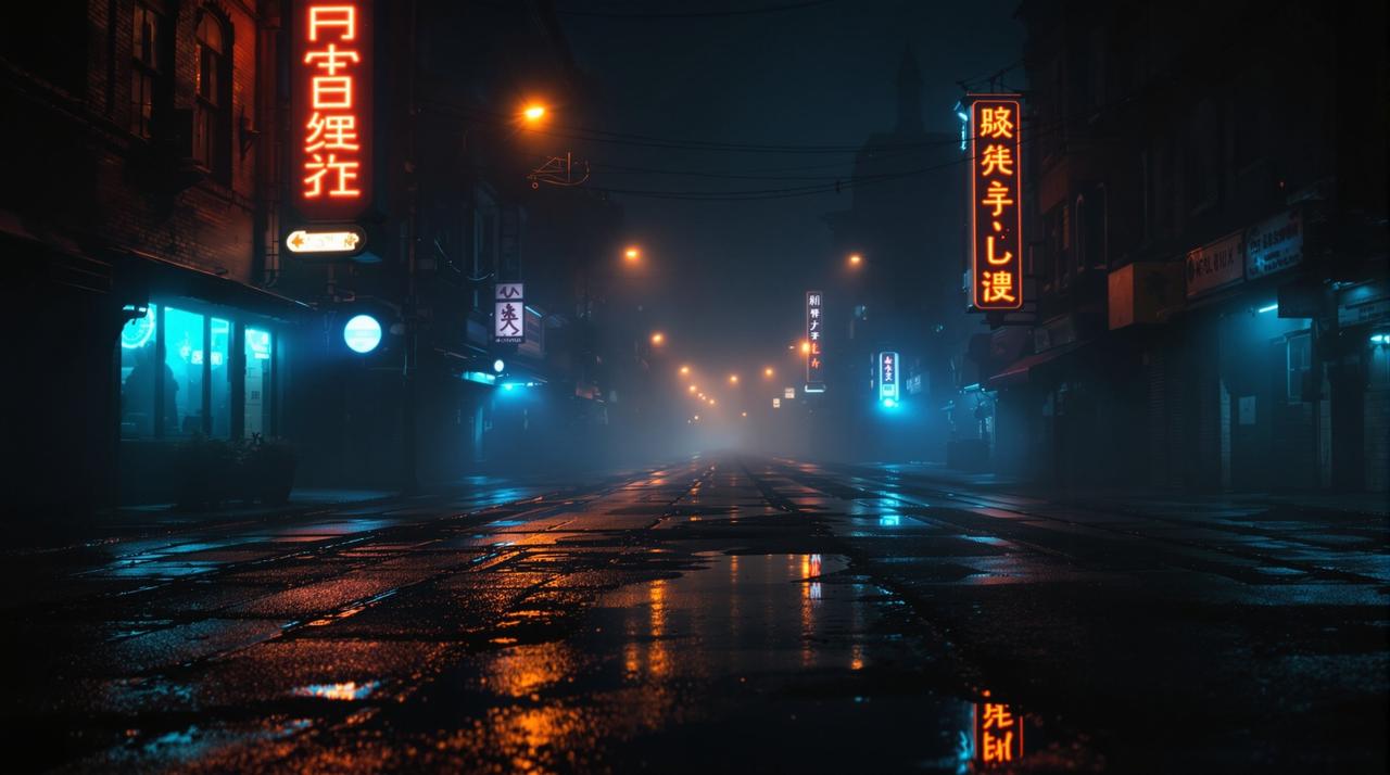 暗夜追踪 - 亚洲不卡正版高清电影背景